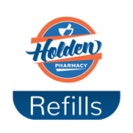 Holden App Icon - Holden Pharmacy Refills
