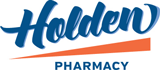 Holden Pharmacy Logo